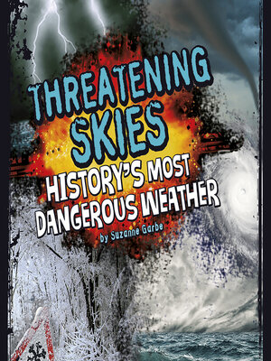 cover image of Threatening Skies